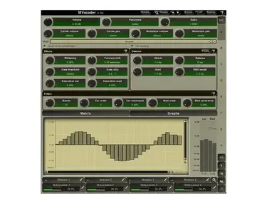 MeldaProduction MVocoder