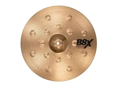 Sabian 16" B8X Ballistic Crash Cymbal