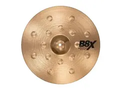 Sabian 16" B8X Ballistic Crash Cymbal main image