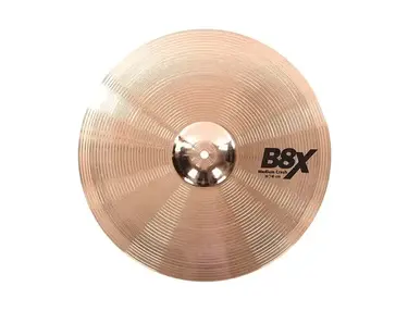 Sabian 16" B8X Medium Crash Cymbal