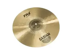 Sabian 16" FRX Crash Cymbal
