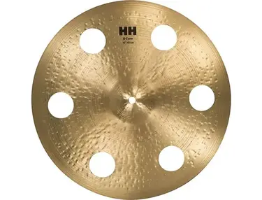 Sabian 16" HH Remastered O-Zone Crash Cymbal