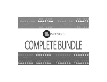 Sinevibes Complete Audio Unit Pack