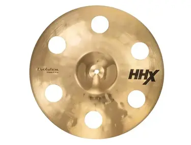 Sabian 16" HHX Evolution O-Zone Crash Cymbal