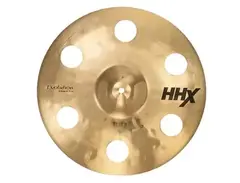 Sabian 16" HHX Evolution O-Zone Crash Cymbal