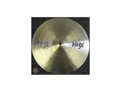Sabian 16" HHX Manhattan Jazz Crash Cymbal main image