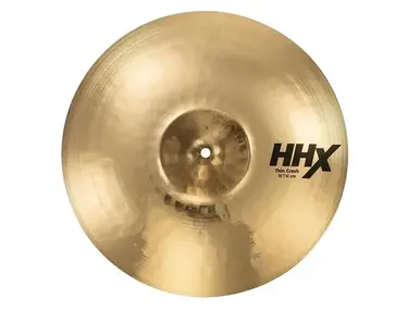 Sabian 16" HHX Thin Crash Cymbal