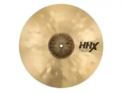 Sabian 16" HHX X-treme Crash Cymbal main image