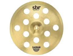 Sabian 16" SBr O-Zone Crash Cymbal main image