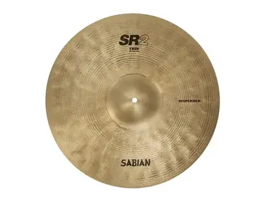 Sabian 16" SR2 Medium Suspended Cymbal
