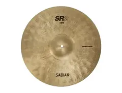Sabian 16" SR2 Medium Suspended Cymbal main image