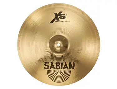 Sabian 16" XS20 dB Control Crash Cymbal