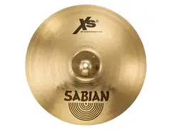 Sabian 16" XS20 dB Control Crash Cymbal main image
