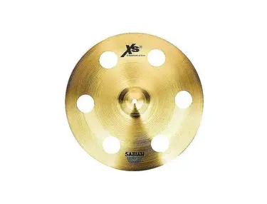Sabian 16" XS20 O-Zone Crash Cymbal