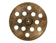 Sabian 16" XSR Monarch O-Zone Crash Cymbal main image