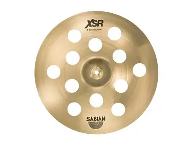 Sabian 16" XSR O-Zone Crash Cymbal