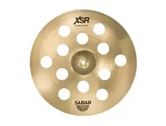 Sabian 16" XSR O-Zone Crash Cymbal main image