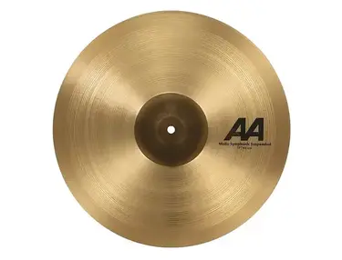 Sabian 17" AA Molto Symphonic Suspended Cymbal