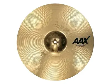 Sabian 17" AAX Crystal Thin Crash Cymbal