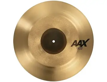 Sabian 17" AAX Freq Crash Cymbal