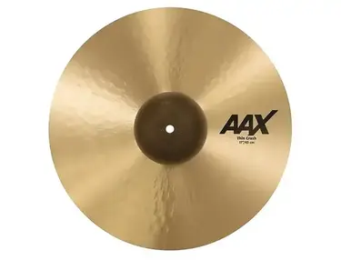 Sabian 17" AAX Thin Crash Cymbal