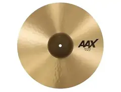 Sabian 17" AAX Thin Crash Cymbal