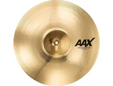 Sabian 17" AAX X-Plosion Fast Crash Cymbal