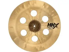 Sabian 17" HHX Complex O-Zone China Cymbal
