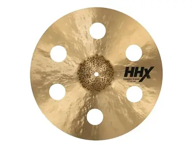 Sabian 17" HHX Complex O-Zone Crash Cymbal