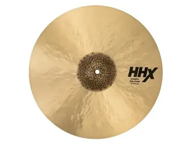 Sabian 17" HHX Complex Thin Crash Cymbal