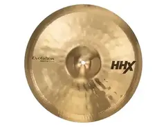 Sabian 17" HHX Evolution Effeks Crash Cymbal main image