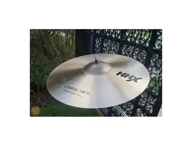 Sabian 17" HHX Groove Crash Cymbal
