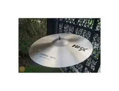 Sabian 17" HHX Groove Crash Cymbal main image