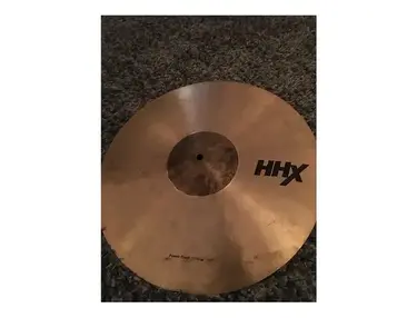 Sabian 17" HHX Power Crash Cymbal