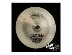 Sabian 17" Signature Carmen Appice Devastation Chinese Cymbal main image
