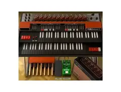 Arturia Vox Continental V