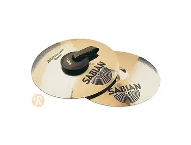 Sabian 18" AA Marching Band Crash (Pair)