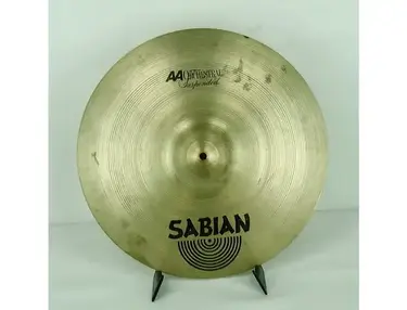 Sabian 18" AA Orchestral Suspended