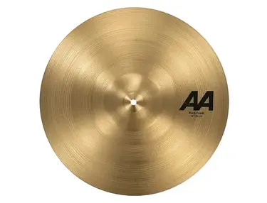 Sabian 18" AA Rock Crash Cymbal