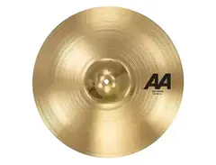 Sabian 18" AA Thin Crash Cymbal main image