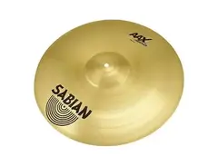Sabian 18" AAX Arena Heavy Marching Cymbals (Pair)