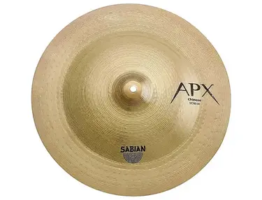 Sabian 18" APX Chinese Cymbal