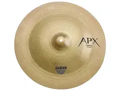 Sabian 18" APX Chinese Cymbal main image