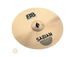 Sabian 18" B8 Medium Crash Cymbal main image