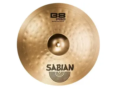 Sabian 18" B8 Pro Medium Crash Cymbal