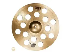 Sabian 18" B8 Pro O-Zone Crash Cymbal main image