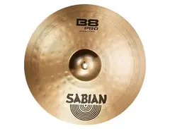 Sabian 18" B8 Pro Rock Crash Cymbal main image