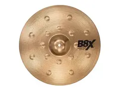 Sabian 18" B8X Ballistic Crash Cymbal main image