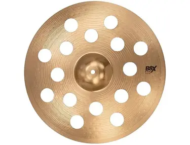 Sabian 18" B8X O-Zone Crash Cymbal