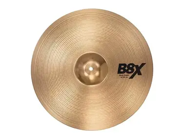 Sabian 18" B8X Rock Crash Cymbal